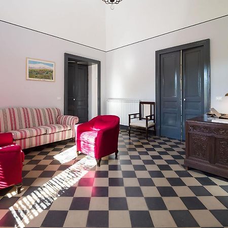 Nerello Mascalese Villa Montelaguardia Eksteriør billede