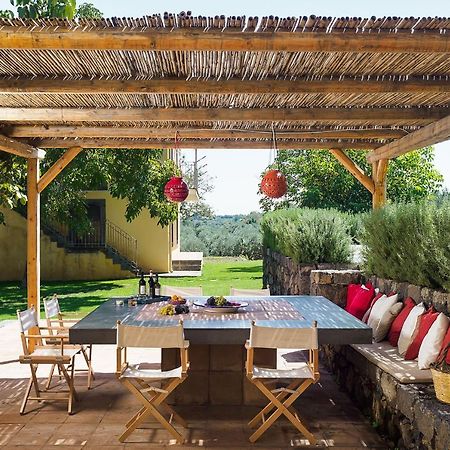 Nerello Mascalese Villa Montelaguardia Eksteriør billede