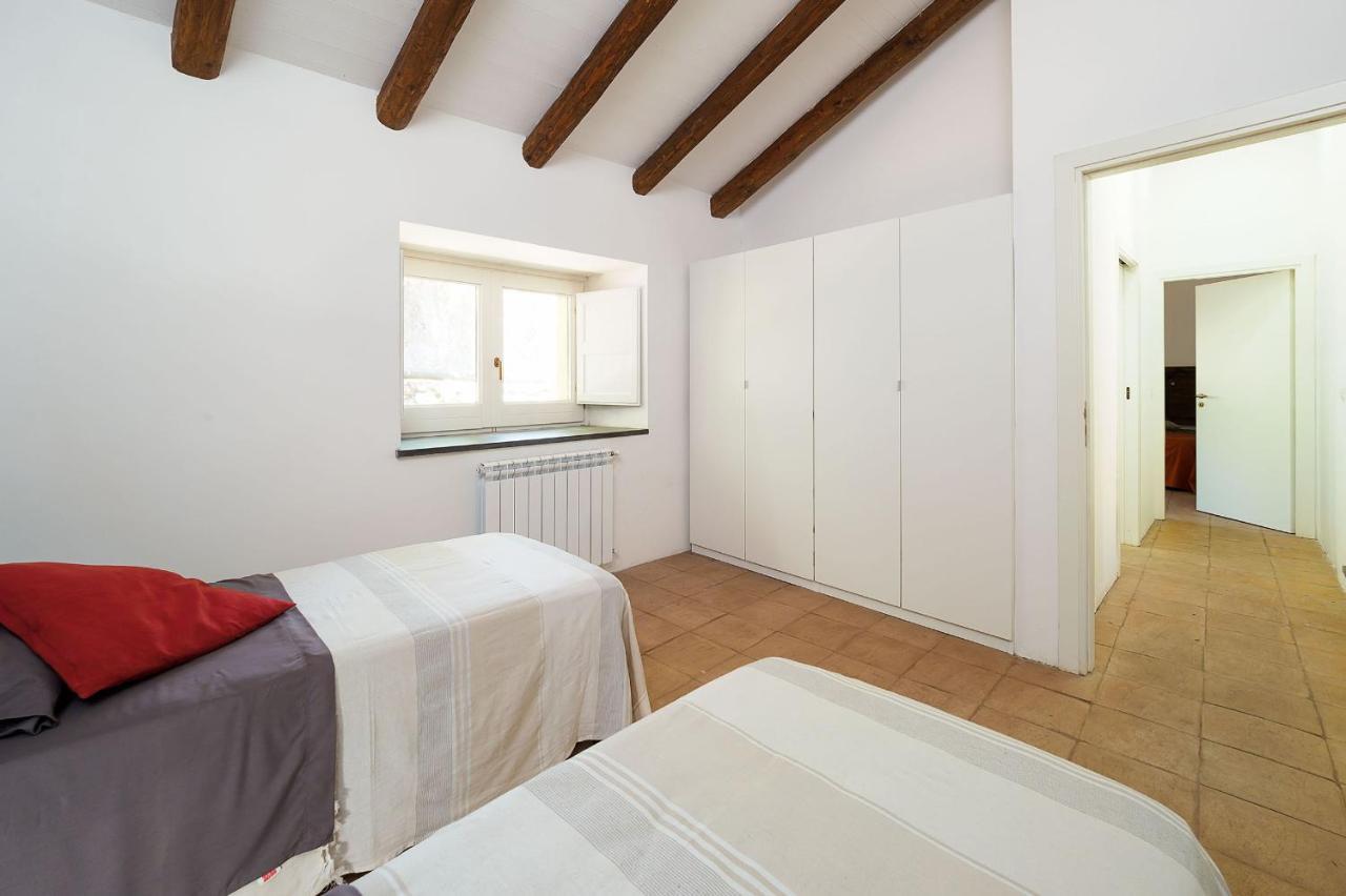 Nerello Mascalese Villa Montelaguardia Eksteriør billede