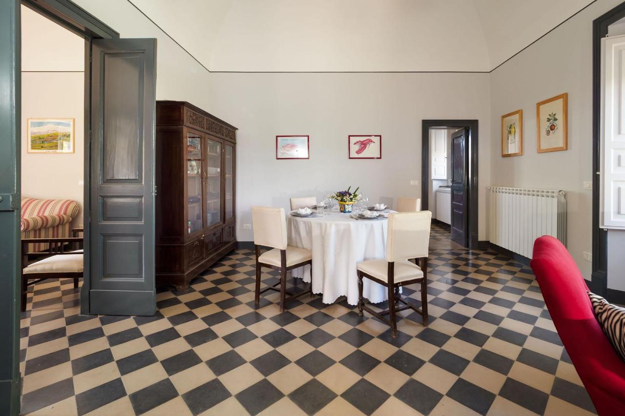 Nerello Mascalese Villa Montelaguardia Eksteriør billede