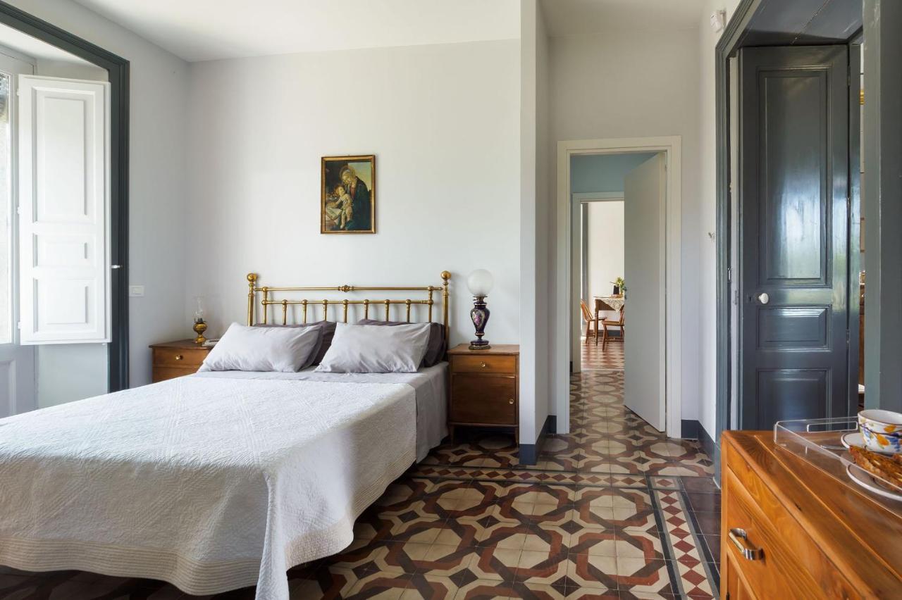 Nerello Mascalese Villa Montelaguardia Eksteriør billede