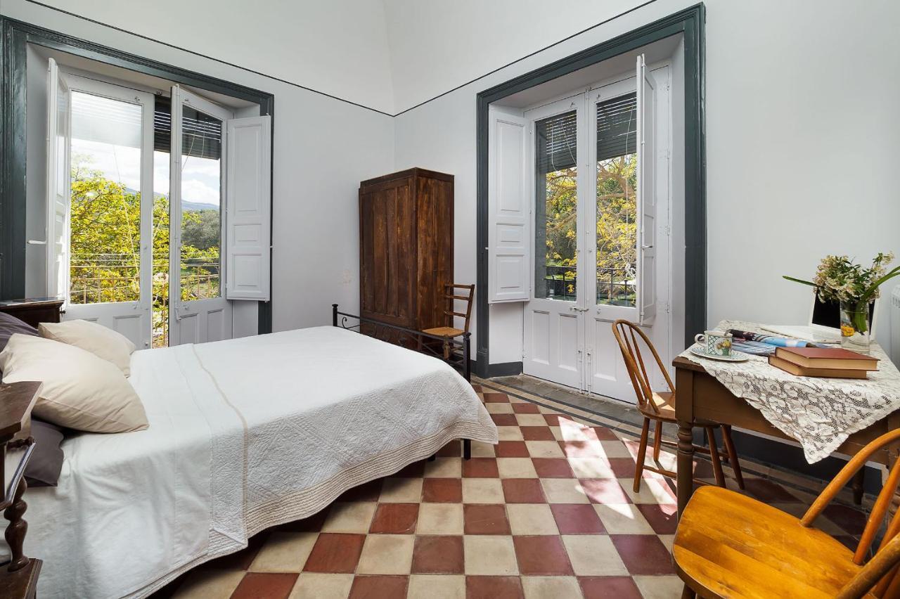 Nerello Mascalese Villa Montelaguardia Eksteriør billede