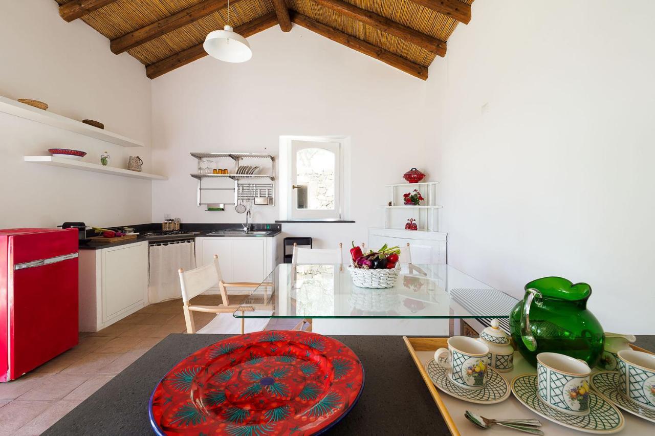 Nerello Mascalese Villa Montelaguardia Eksteriør billede