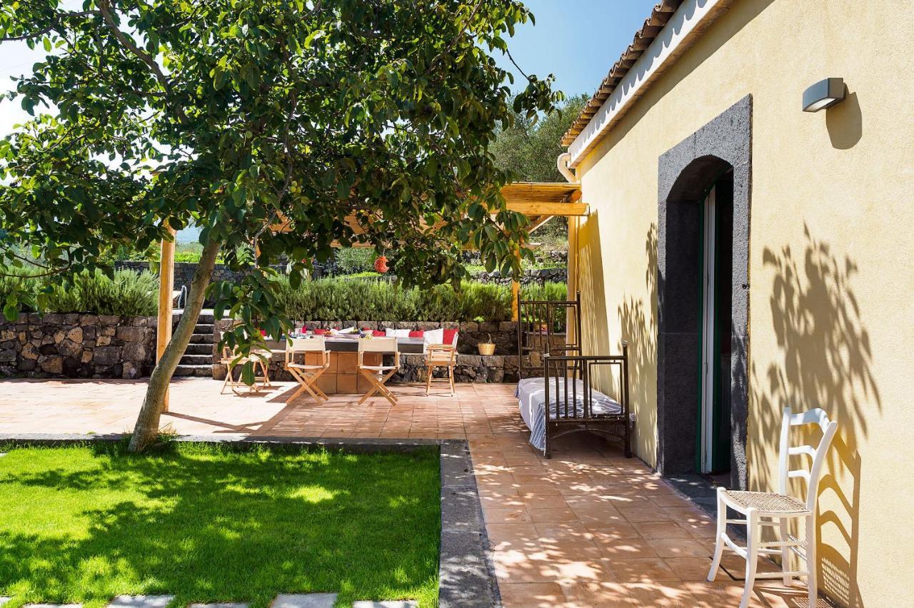 Nerello Mascalese Villa Montelaguardia Eksteriør billede